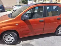 Usata Fiat Panda 69 CV (50 kW) 2013 Rosso Utilitaria