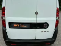 Usata Fiat Doblò Dynamic 95 CV (69 kW) 2012 Bianco Monovolume
