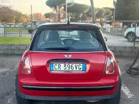 Usata Mini One D 75 CV (55 kW) 2004 Rosso Utilitaria