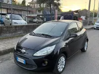 Usata Ford Ka Titanium 75 CV (55 kW) 2009 Nero Utilitaria
