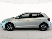 Usata VW Polo Edition 80 CV (58 kW) 2025 Reflex silver metallizzato Utilitaria