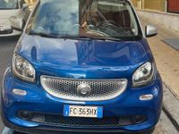 usata Smart ForFour 1.0 Passion 71cv