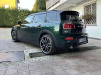Begagnad Mini John Cooper Works Clubman 190 HK (139 kW) 2018 Grön Kombi