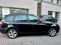 Usado BMW X3 218 CV (160 kW) 2006 Negro SUV