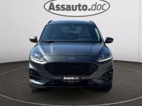 Usata Ford Kuga ST-Line 150 CV (110 kW) 2023 Magnetic grey (metallizzato) SUV