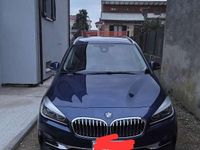 Usata BMW 220 Gran Tourer Luxury Line 190 CV (139 kW) 2019 Monovolume