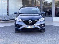Usata Renault Kadjar 140 CV (102 kW) 2019 Bluazzurro SUV