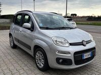 Usata Fiat Panda Lounge 74 CV (54 kW) 2014 Grigio Utilitaria
