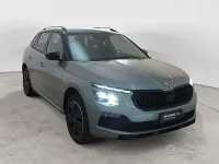 Nuova Skoda Kamiq Monte Carlo 116 CV (85 kW) 2026 Grigio SUV