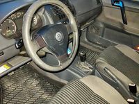 Usata VW Polo 2005 Blu Utilitaria