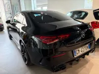 Usata Mercedes CLA45 AMG AMG 421 CV (309 kW) 2023 Nero Coupé