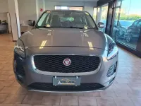 Usata Jaguar E-Pace 150 CV (110 kW) 2019 Grigio SUV