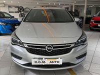 Usata Opel Astra 110 CV (80 kW) 2017 Nero Station wagon