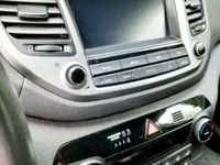 usata Hyundai Tucson TUCSONII 2015 1.7 crdi Sound 2wd 115cv