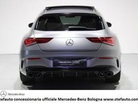 usata Mercedes CLA45 AMG Shooting Brake AMG 4Matic+ Navi Tetto