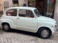 Usata Fiat 600 1960