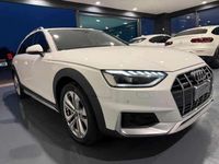 Usata Audi A4 Allroad Ambiente 286 CV (210 kW) 2021 Bianco Station wagon