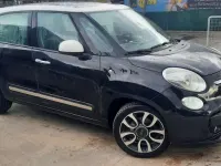 Usata Fiat 500L 84 CV (61 kW) 2013 Monovolume
