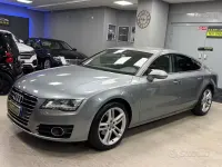 Usata Audi A7 Business 204 CV (150 kW) 2011 Grigio Utilitaria