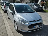 Usata Ford B-MAX Titanium 75 CV (55 kW) 2013 Grigio Monovolume