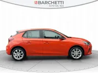 Usata Opel Corsa Edition 75 CV (55 kW) 2022 Arancione Utilitaria