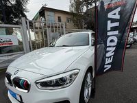 Usata BMW 1M M Sport 150 CV (110 kW) 2016 Bianco
