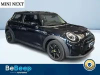 Usata Mini Cooper SE Classic 135 kW (184 CV) 2022 Nero Utilitaria
