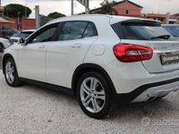 Usata Mercedes GLA180 2016 Bianco SUV