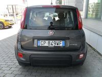 Usata Fiat Panda S 69 CV (50 kW) 2023 Nero cinema Utilitaria