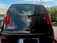 Usata Fiat Punto 2005 Nero Utilitaria