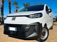 Usata Fiat Scudo 144 CV (105 kW) 2024 Bianco Furgone