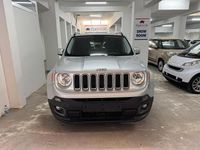 Usata Jeep Renegade Limited 120 CV (88 kW) 2015 Argento SUV