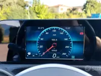 Usata Mercedes A160 Executive 109 CV (80 kW) 2021 Nero Berlina