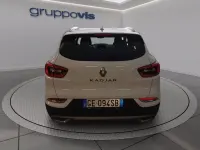 Usata Renault Kadjar Intens 140 CV (102 kW) 2021 Bianco SUV