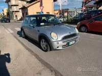 Usata Mini ONE 90 CV (66 kW) 2006 Grigio Utilitaria