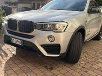 Usata BMW X4 xLine 190 CV (139 kW) 2015 SUV
