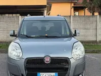 Usata Fiat Doblò Emotion 105 CV (77 kW) 2010 Monovolume