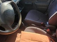 Usata Suzuki Alto 54 CV (39 kW) 2001 Grigio Utilitaria