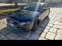 Usata Audi A4 2010 Nero Station wagon