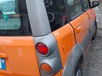 Usata Fiat Panda 4x4 2008 Giallo Utilitaria