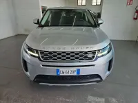 Usata Land Rover Range Rover evoque R-Dynamic 150 CV (110 kW) 2019 Argento SUV