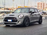 usata Mini Cooper S IV F55-F56 2014 2.0 5p auto