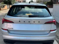 Używany Skoda Kamiq 150 KM (110 kW) 2023 Szary SUV