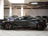 usata McLaren 720S FULL CARBON PACK|TOTAL WRAP MATT BLACK|CAMERA|LIFT