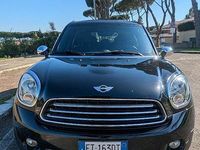 Usata Mini Cooper Countryman 122 CV (89 kW) 2013 Nero SUV