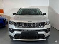 Usata Jeep Compass Limited 131 CV (96 kW) 2023 Argento SUV