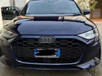 Usata Audi A3 S-Line 150 CV (110 kW) 2025 Blu Berlina