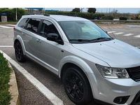 Usata Fiat Freemont 170 CV (125 kW) 2013 Grigio SUV