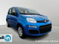 Nuova Fiat Panda Pop 65 CV (47 kW) 2026 Blu italia (metallizzato) Utilitaria