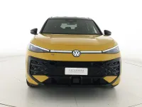 Nuova VW T-Roc R-line 150 CV (110 kW) 2026 Canary yellow SUV